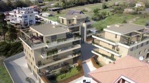 Appartamenti in fase di costruzione, in vendita, Cassino